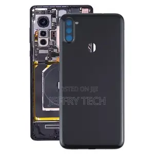 Battery Back Cover for Samsung Galaxy A11(Black)