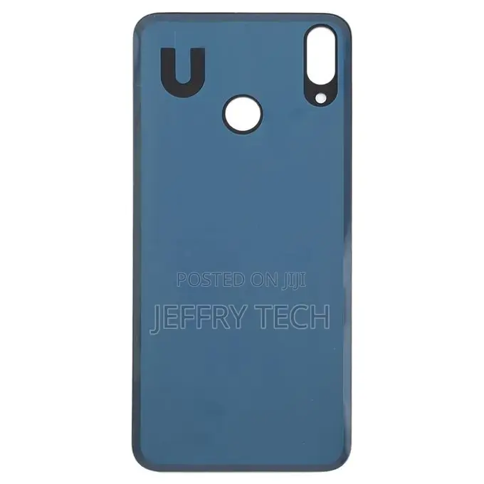 Battery Back Cover for Huawei Y9 (2019)(Black)