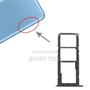 SIM Card Tray + Micro SD Card Tray for Samsung Galaxy A11 SM