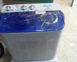 Hisense Twin Tub Washing Machine Top Load 7.5kg