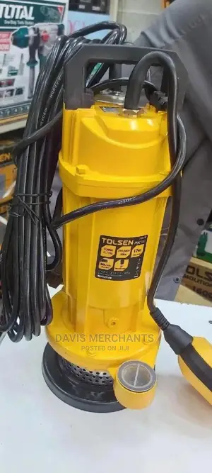 Water Pump Submersible 0.5 17M Max Head