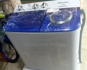 Hisense Twin Tab Washing Machine