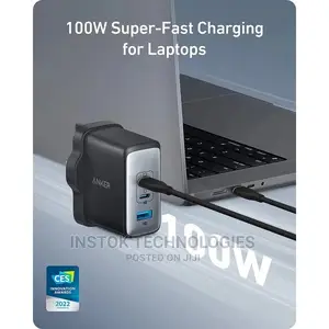 Anker 736 Charger (Nano Ii 100W) USB C Charger