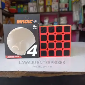 Rubik's Cube - 4x4