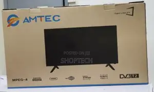 Amtec 40 Inches Digital Tv.