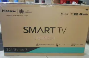 Hisense Smart Android 32 Inches Digital Led Tv.