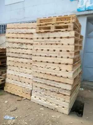 Wooden Pallets