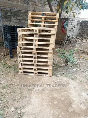 Wooden Pallets