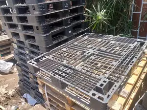 Storage Pallets - Plastic