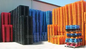 Durable Plastic Pallets