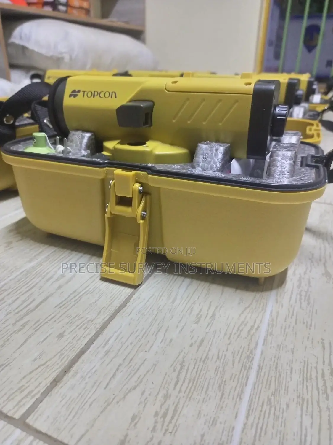 Topcon Dumpy Level Machine (Original Japan)