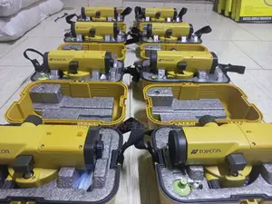 Topcon Machine Head (Head Only)