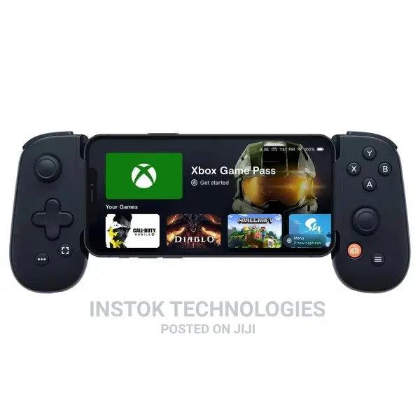 Backbone One Controller for iPhone for Xbox, Playstation, A