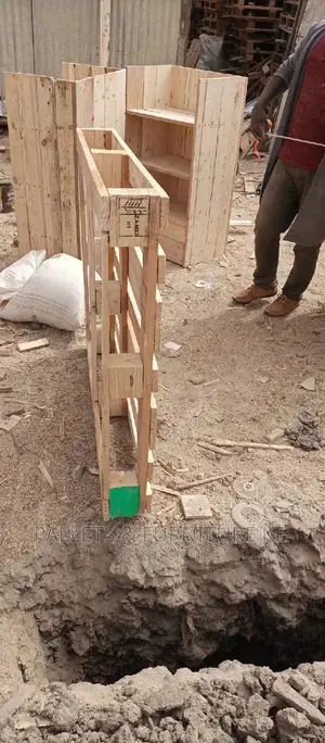 Matunda Pallet