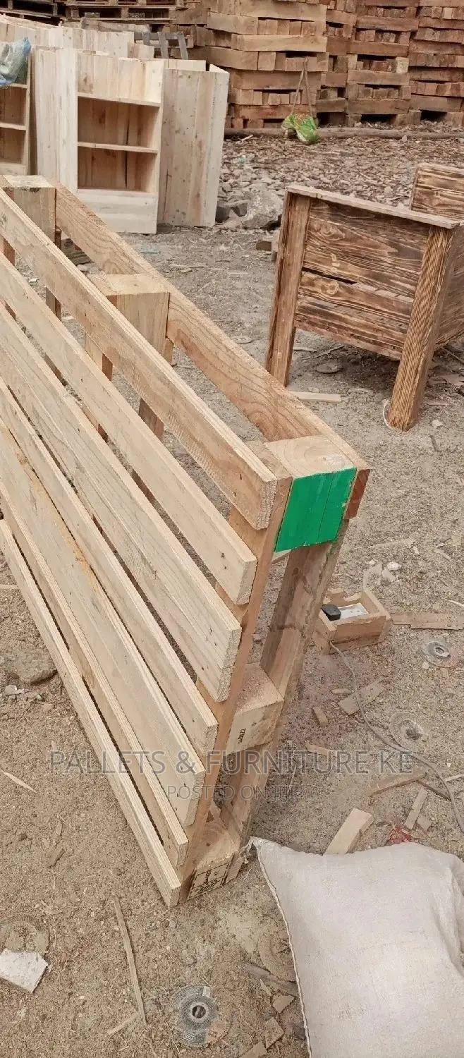 Matunda Pallet