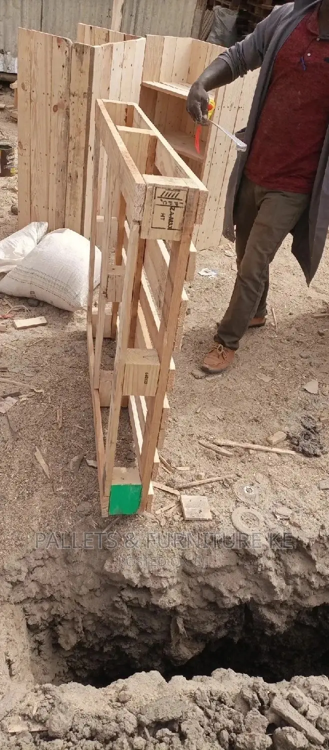 Matunda Pallet