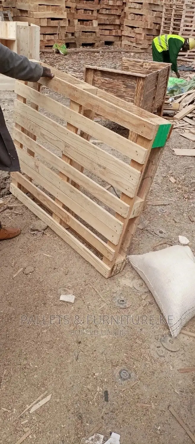 Matunda Pallet