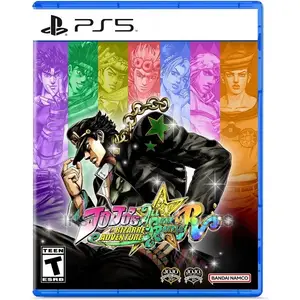 Jojo's Bizarre Adventure: All-Star Battle R for Ps5