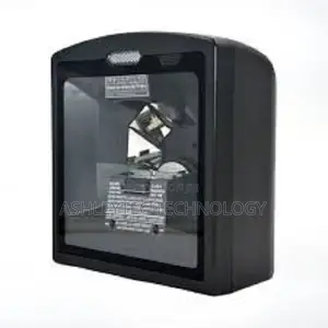 Syble Table Mount Syble XB-3120 Fixed Barcode Scanner