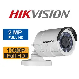 Hikvision Turbo 1080P 2MP Bullet Outdoor Security CCTV Camera