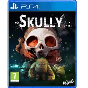 Skully Playstation 4