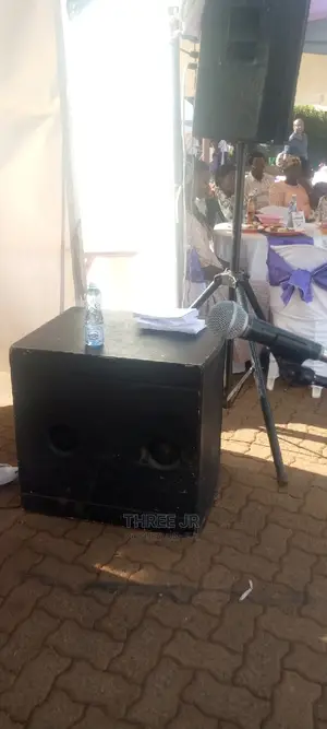 Midrange Bass Speakers Is What We Have for All Your Event