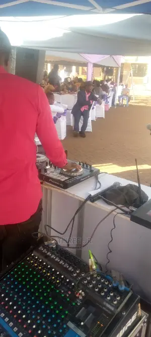 Wedding, Parties, Graduation Best on Sound Hire