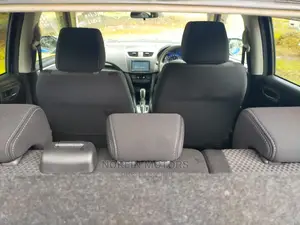 Suzuki Swift 2015 Blue