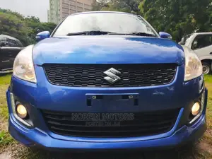 Suzuki Swift 2015 Blue