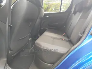Suzuki Swift 2015 Blue