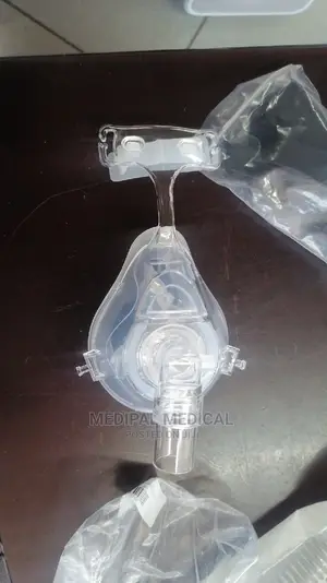 Niv(Non Invasive Ventilation)Mask