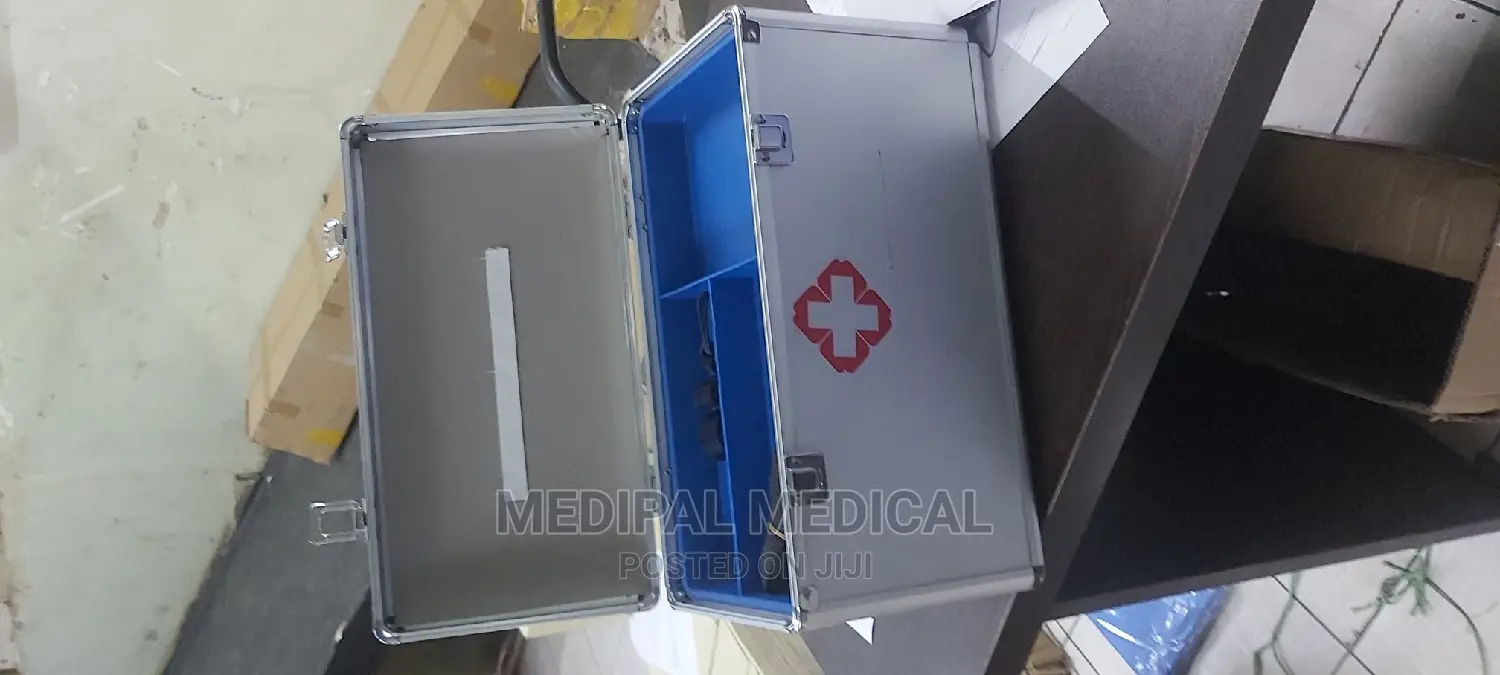 First Aid Box(Empty)
