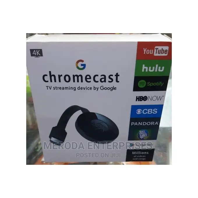 Google Chromecast Device ()