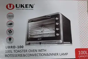 45ltrs Uken Toaster Oven