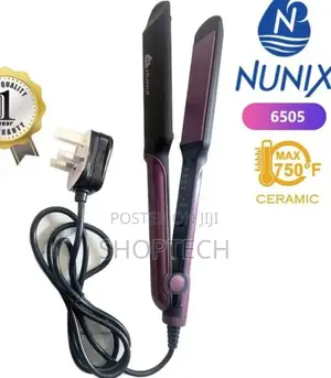 Nunix Flat Iron