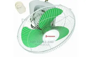 Orbit Ceiling Fan