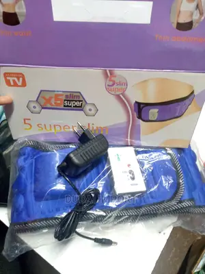 X5 Super Slimming Belt