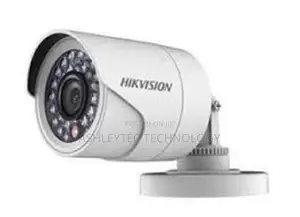 Hikvision Turbo HD 1MP 720p Bullet Outdoor Security CCTV Camera