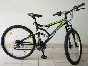 Mtb 26" With Normal Brake System