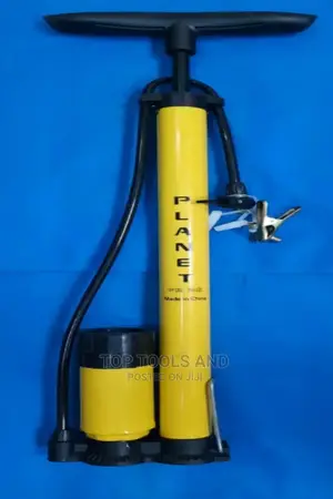 Bicycle Pump Plastic Handle