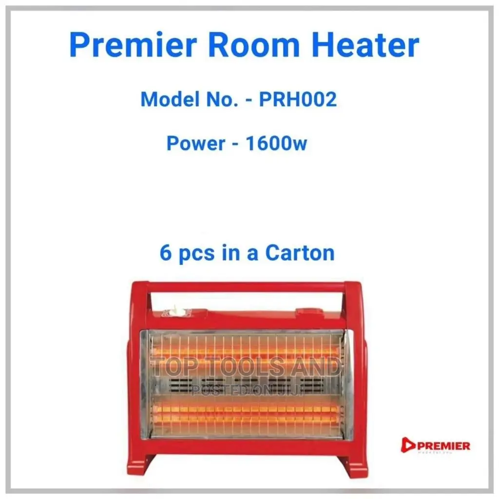 Premier Room Heater