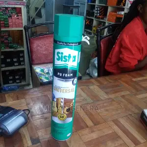 Sista Pu Expansion Foam