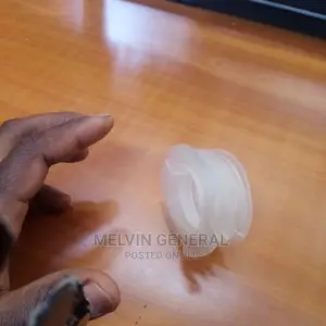 Clear Rubber Con
