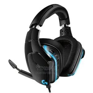 Logitech G635 Gaming Headset - USB - 981-000750