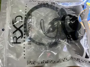 Rxd Wired Headphones