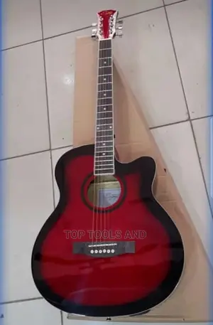 Training Guitar Acoustic Size 41