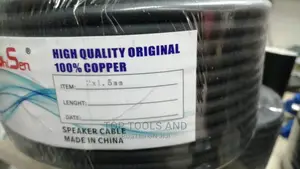 Quality Speaker Cable 1.5mm 100m