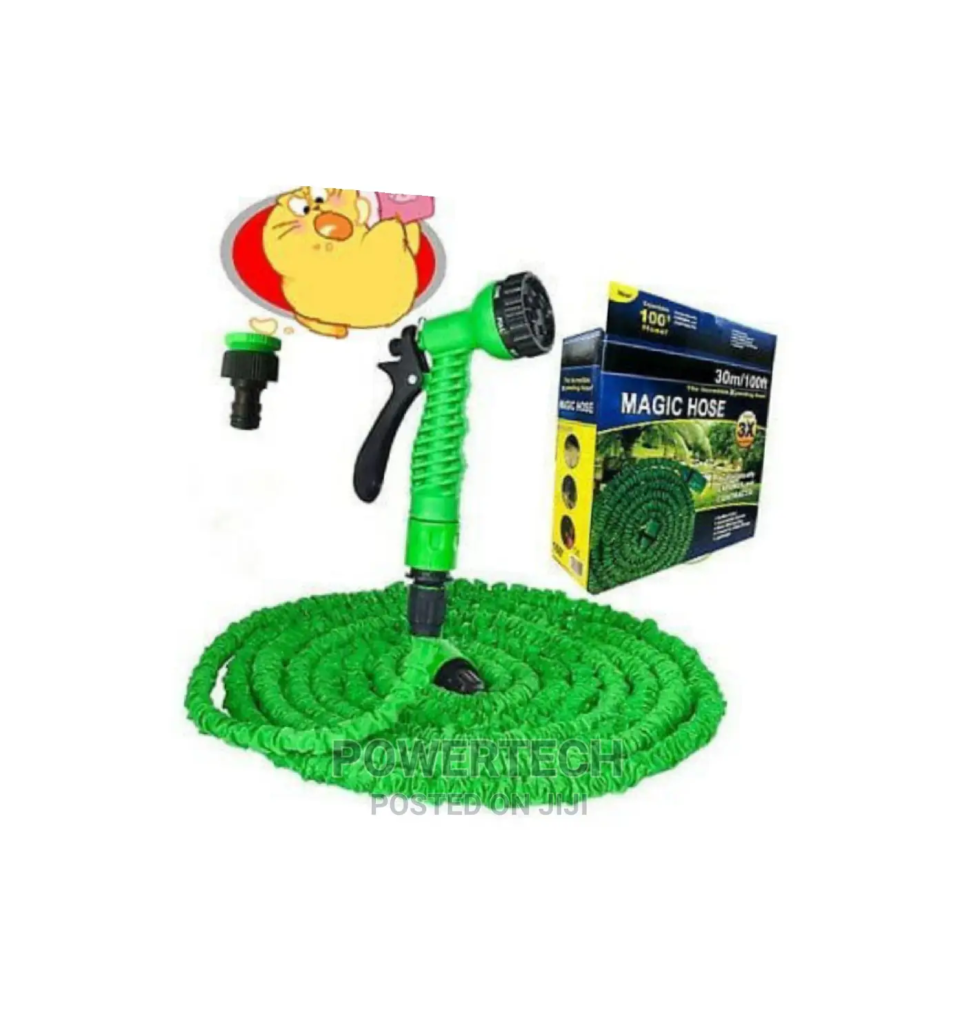 Magic Hose Pipe 30 Metres: