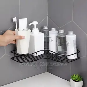 Bathroom Corner Shelf Organizer