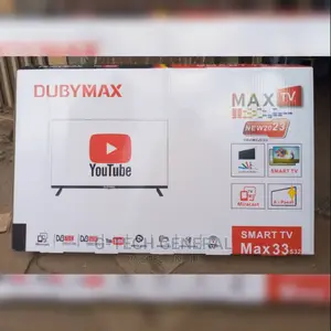 Dubymax 32 Inch Smart Tv
